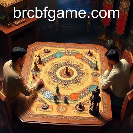 Jogos de tabuleiro